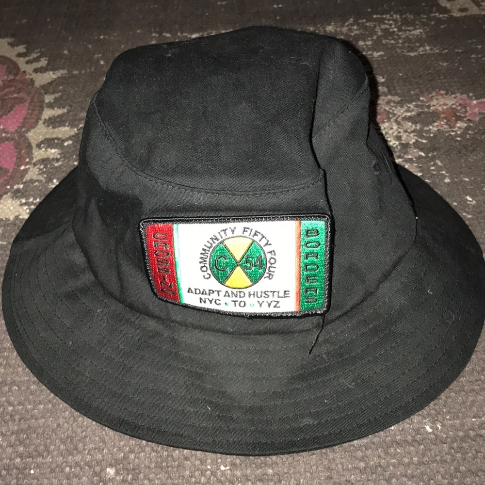 Community fifty four bucket hat
